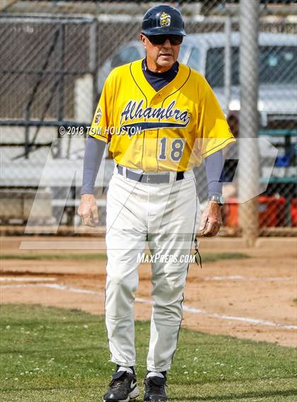 Thumbnail 1 in La Salle @ Alhambra (Dave Moore Classic) photogallery.