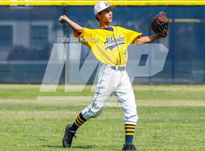 Thumbnail 1 in La Salle @ Alhambra (Dave Moore Classic) photogallery.