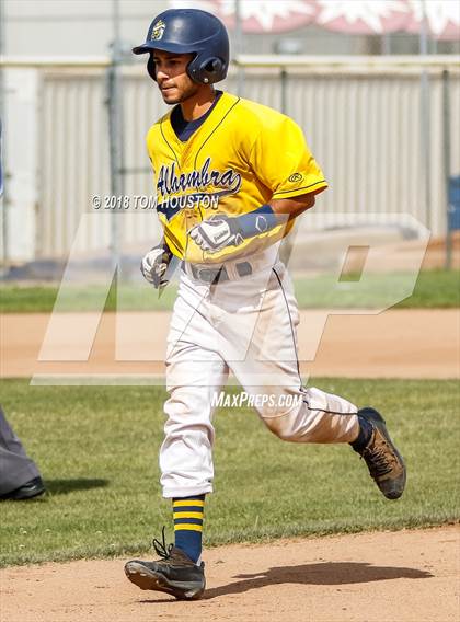 Thumbnail 2 in La Salle @ Alhambra (Dave Moore Classic) photogallery.