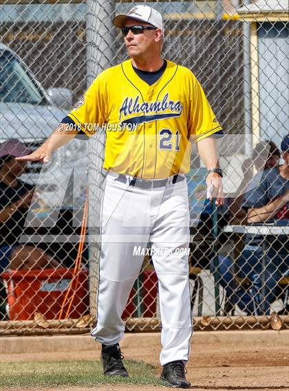 Thumbnail 2 in La Salle @ Alhambra (Dave Moore Classic) photogallery.