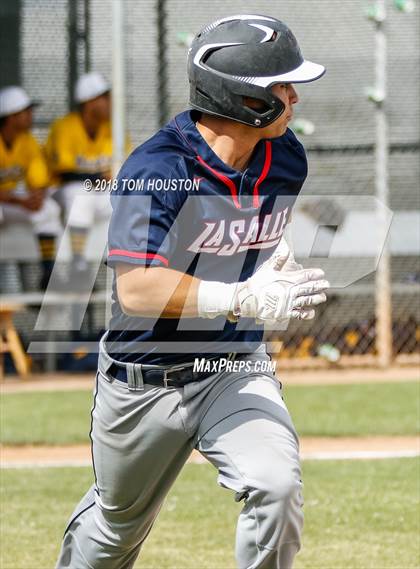 Thumbnail 3 in La Salle @ Alhambra (Dave Moore Classic) photogallery.
