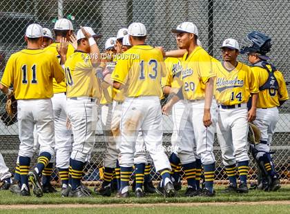 Thumbnail 3 in La Salle @ Alhambra (Dave Moore Classic) photogallery.