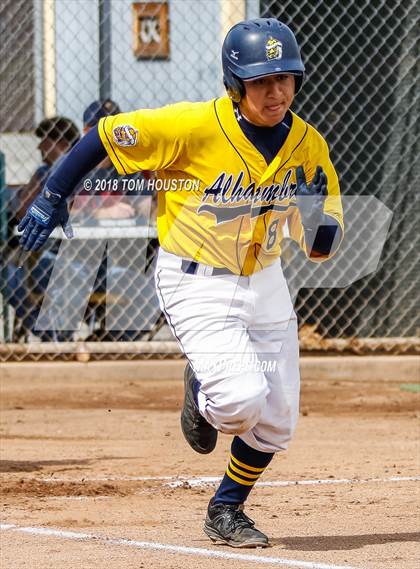 Thumbnail 2 in La Salle @ Alhambra (Dave Moore Classic) photogallery.