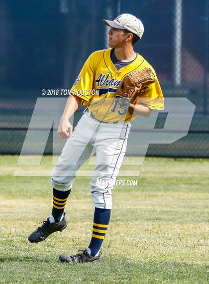Thumbnail 3 in La Salle @ Alhambra (Dave Moore Classic) photogallery.