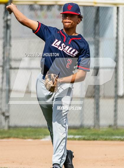 Thumbnail 3 in La Salle @ Alhambra (Dave Moore Classic) photogallery.