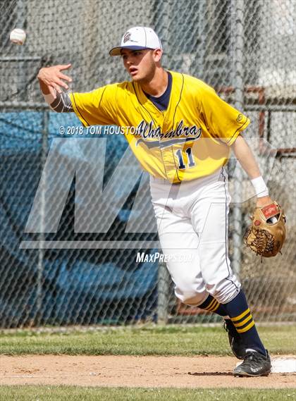 Thumbnail 1 in La Salle @ Alhambra (Dave Moore Classic) photogallery.