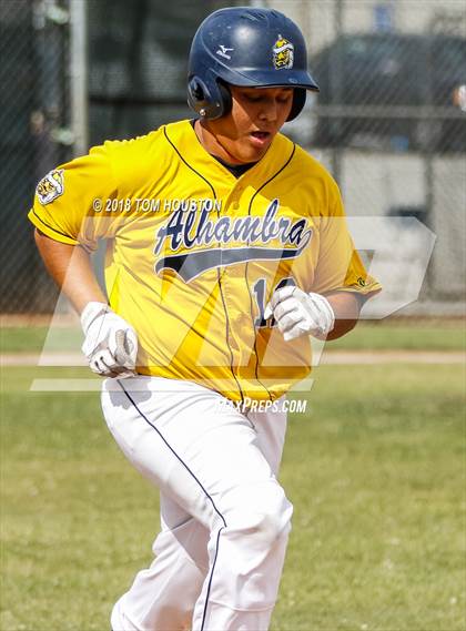 Thumbnail 3 in La Salle @ Alhambra (Dave Moore Classic) photogallery.