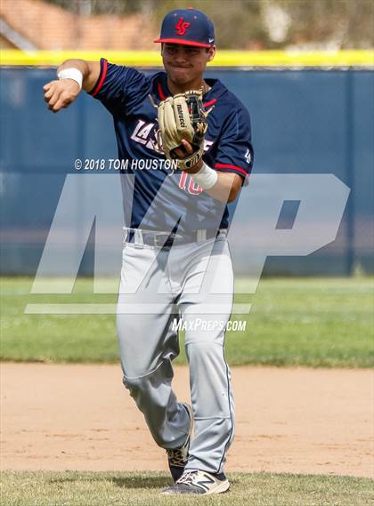 Thumbnail 1 in La Salle @ Alhambra (Dave Moore Classic) photogallery.