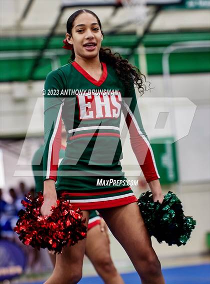 Thumbnail 1 in Eureka - CIF Northern Regional Cheer Championships photogallery.