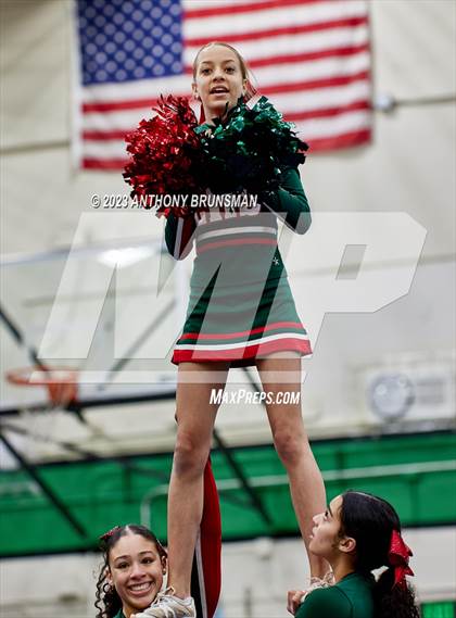 Thumbnail 1 in Eureka - CIF Northern Regional Cheer Championships photogallery.
