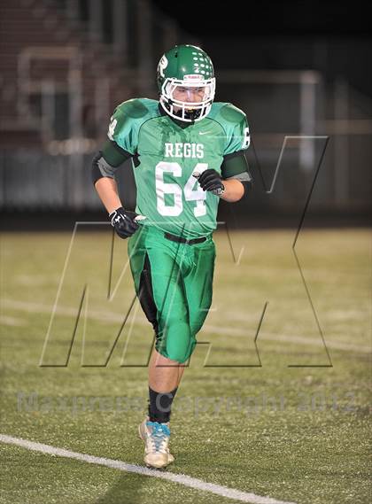Thumbnail 3 in Regis vs. Edgar (WIAA D6 Level 4 Playoffs)   photogallery.