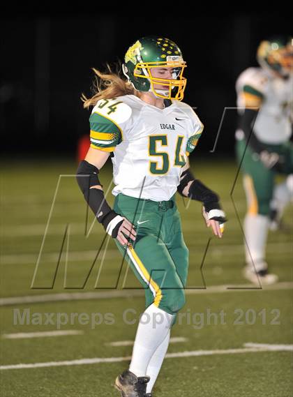Thumbnail 1 in Regis vs. Edgar (WIAA D6 Level 4 Playoffs)   photogallery.