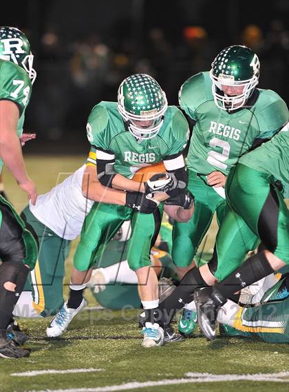 Thumbnail 3 in Regis vs. Edgar (WIAA D6 Level 4 Playoffs)   photogallery.
