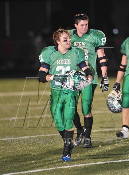 Thumbnail 3 in Regis vs. Edgar (WIAA D6 Level 4 Playoffs)   photogallery.