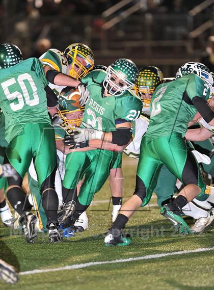 Thumbnail 3 in Regis vs. Edgar (WIAA D6 Level 4 Playoffs)   photogallery.