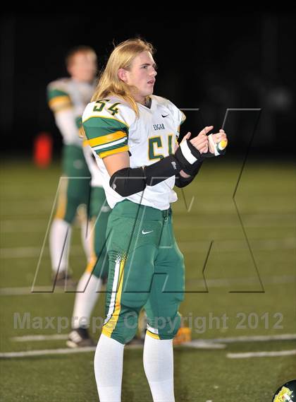 Thumbnail 1 in Regis vs. Edgar (WIAA D6 Level 4 Playoffs)   photogallery.