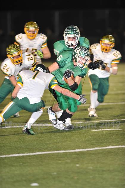 Thumbnail 1 in Regis vs. Edgar (WIAA D6 Level 4 Playoffs)   photogallery.