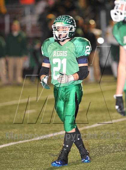 Thumbnail 3 in Regis vs. Edgar (WIAA D6 Level 4 Playoffs)   photogallery.