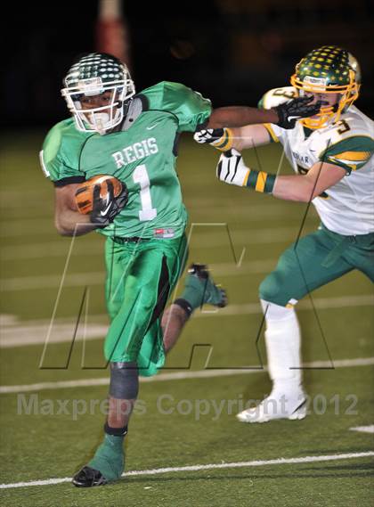 Thumbnail 3 in Regis vs. Edgar (WIAA D6 Level 4 Playoffs)   photogallery.