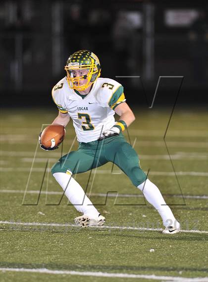 Thumbnail 1 in Regis vs. Edgar (WIAA D6 Level 4 Playoffs)   photogallery.