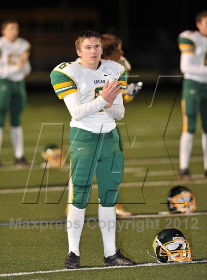 Thumbnail 2 in Regis vs. Edgar (WIAA D6 Level 4 Playoffs)   photogallery.