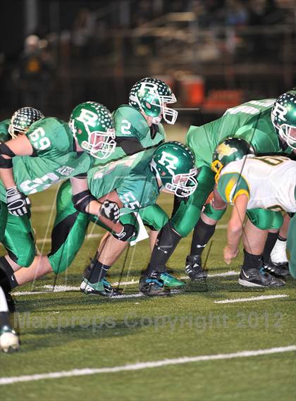 Thumbnail 1 in Regis vs. Edgar (WIAA D6 Level 4 Playoffs)   photogallery.