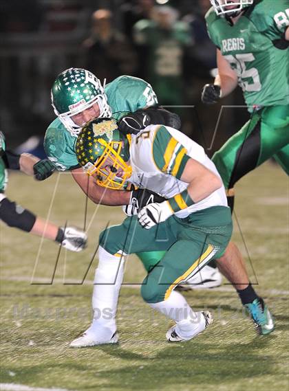 Thumbnail 3 in Regis vs. Edgar (WIAA D6 Level 4 Playoffs)   photogallery.