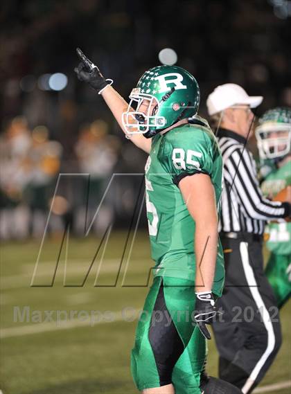 Thumbnail 1 in Regis vs. Edgar (WIAA D6 Level 4 Playoffs)   photogallery.