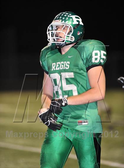 Thumbnail 1 in Regis vs. Edgar (WIAA D6 Level 4 Playoffs)   photogallery.