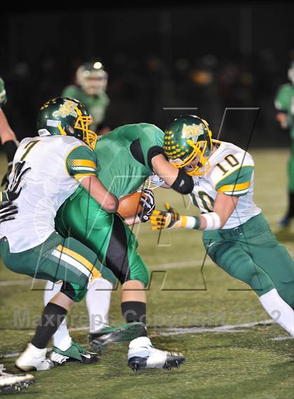 Thumbnail 1 in Regis vs. Edgar (WIAA D6 Level 4 Playoffs)   photogallery.