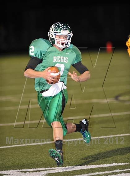Thumbnail 3 in Regis vs. Edgar (WIAA D6 Level 4 Playoffs)   photogallery.