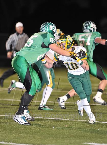 Thumbnail 1 in Regis vs. Edgar (WIAA D6 Level 4 Playoffs)   photogallery.