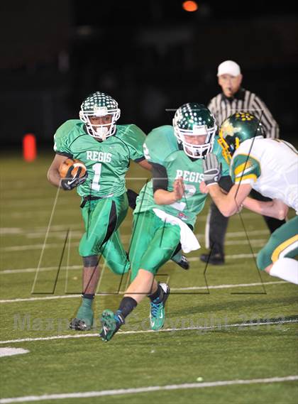 Thumbnail 2 in Regis vs. Edgar (WIAA D6 Level 4 Playoffs)   photogallery.