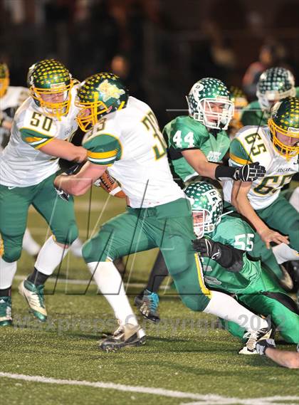 Thumbnail 1 in Regis vs. Edgar (WIAA D6 Level 4 Playoffs)   photogallery.