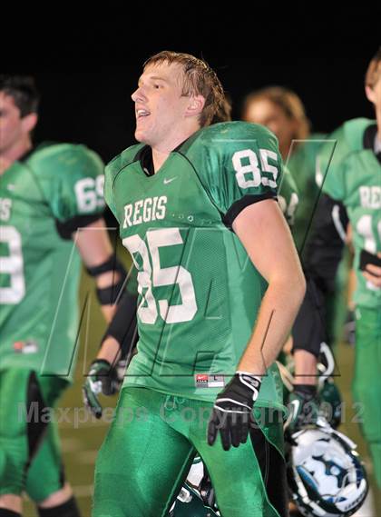 Thumbnail 3 in Regis vs. Edgar (WIAA D6 Level 4 Playoffs)   photogallery.