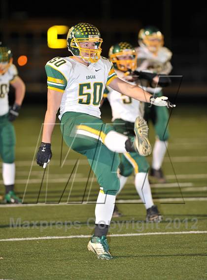 Thumbnail 2 in Regis vs. Edgar (WIAA D6 Level 4 Playoffs)   photogallery.