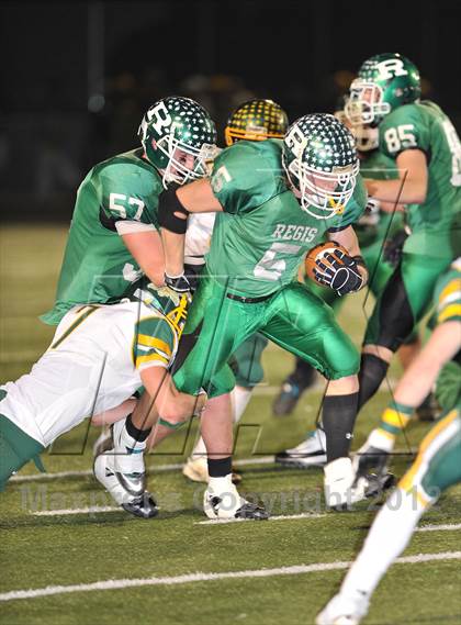 Thumbnail 2 in Regis vs. Edgar (WIAA D6 Level 4 Playoffs)   photogallery.