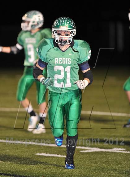 Thumbnail 1 in Regis vs. Edgar (WIAA D6 Level 4 Playoffs)   photogallery.