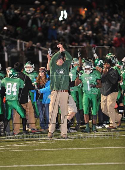 Thumbnail 3 in Regis vs. Edgar (WIAA D6 Level 4 Playoffs)   photogallery.