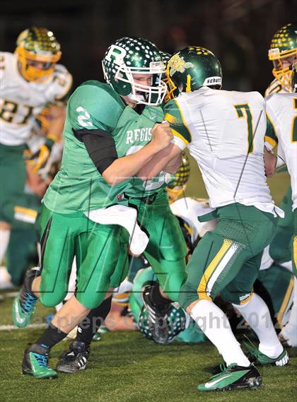Thumbnail 1 in Regis vs. Edgar (WIAA D6 Level 4 Playoffs)   photogallery.
