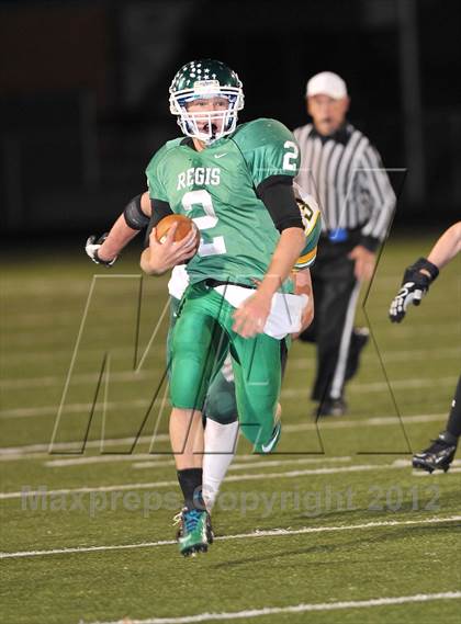 Thumbnail 2 in Regis vs. Edgar (WIAA D6 Level 4 Playoffs)   photogallery.