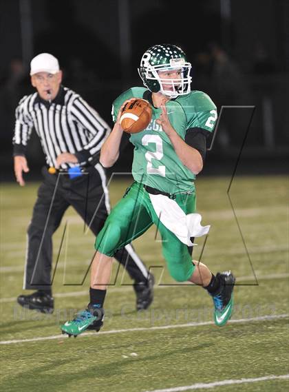 Thumbnail 1 in Regis vs. Edgar (WIAA D6 Level 4 Playoffs)   photogallery.
