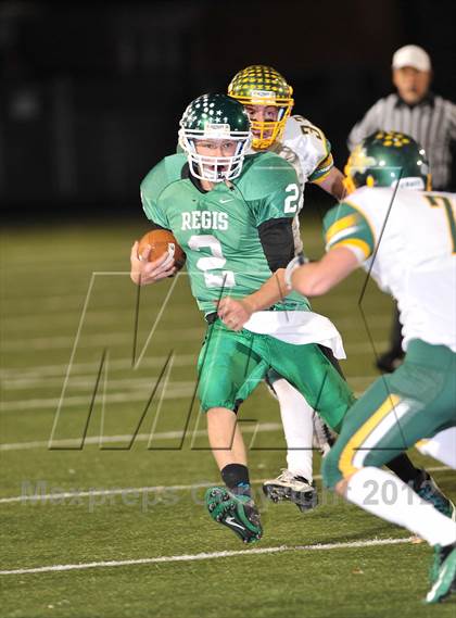 Thumbnail 3 in Regis vs. Edgar (WIAA D6 Level 4 Playoffs)   photogallery.