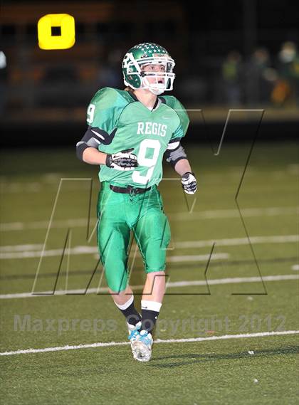 Thumbnail 3 in Regis vs. Edgar (WIAA D6 Level 4 Playoffs)   photogallery.