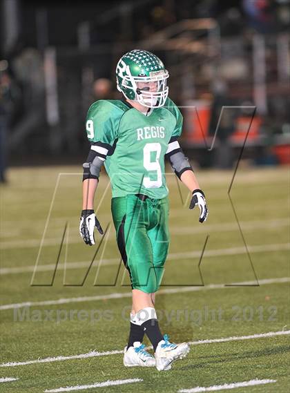 Thumbnail 2 in Regis vs. Edgar (WIAA D6 Level 4 Playoffs)   photogallery.