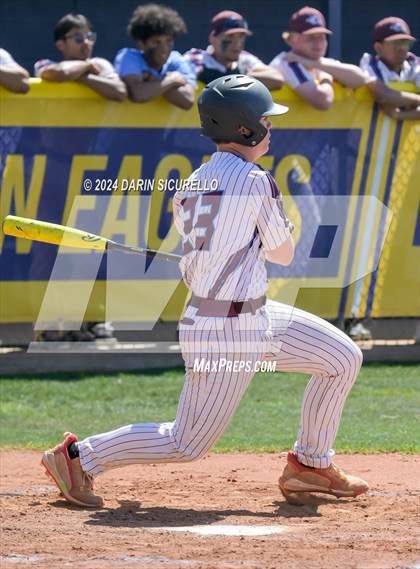 Thumbnail 2 in Ray vs. Desert Heights Prep (AIA 1A Round 1 Playoff) photogallery.