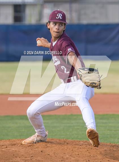 Thumbnail 3 in Ray vs. Desert Heights Prep (AIA 1A Round 1 Playoff) photogallery.