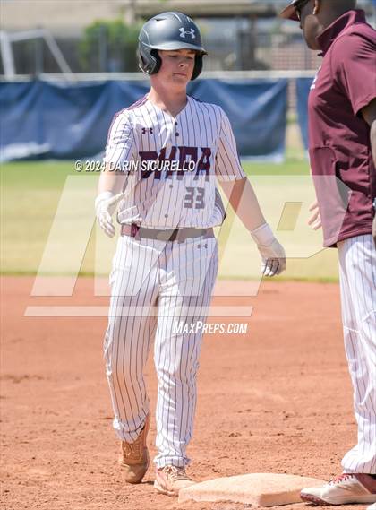 Thumbnail 3 in Ray vs. Desert Heights Prep (AIA 1A Round 1 Playoff) photogallery.