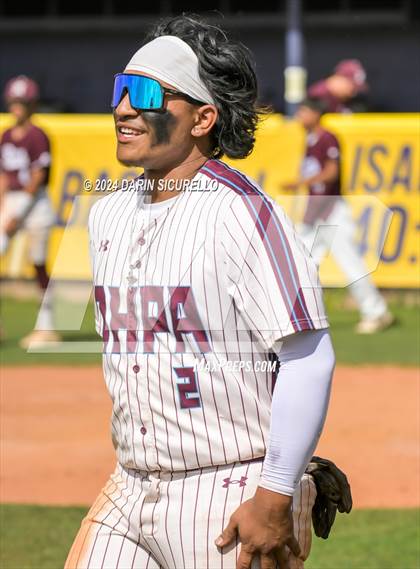 Thumbnail 2 in Ray vs. Desert Heights Prep (AIA 1A Round 1 Playoff) photogallery.