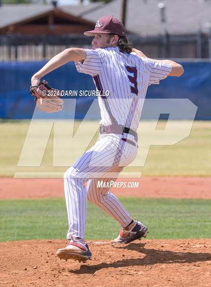 Thumbnail 2 in Ray vs. Desert Heights Prep (AIA 1A Round 1 Playoff) photogallery.